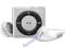 Ipod Shuffle Apple 2 GB Srebrny NOWY