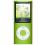 Apple 8GB Green 4th Generation iPod Nano