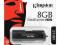 PAMIEC PENDRIVE KINGSTON FLASHDRIVE DT100G2 8GB