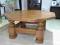 Stolik dębowy