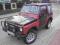 SUZUKI SAMURAI SJ 413 JX 4X4 Z NIEMIEC