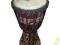 BĘBEN BĘBENEK DJEMBE 9" GHANA