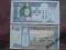 Banknoty Mongolia 10 tugrik 2009 r UNC