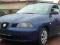 SEAT IBIZA 2004R 1,9 DIESEL KLIMA SERWIS OSZCZEDNA