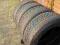 255/55 Dunlop Grandtrek WT M3 7mm 4szt ! r18