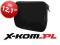 X-KOM_PL ETUI Neoprenowe Czarne 12.1" 4World