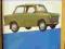 TRABANT 601 KULTOWE AUTA PRL-u
