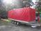 przyczepa samochodowa -prawie nowa