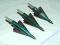 Groty Broadheads x 3 szt.