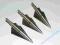 Groty Broadheads x 3 szt.