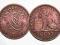 Belgia 2 cent 1905r