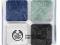 THE BODYSHOP SHIMMER CUBES PALETTE 20 ZESTAW CIENI