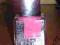 Lakier różowy Ingrid Cosmetics 15 ml