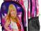 Duży Plecak Hannah Montana Disney ORGINAŁ + GRATIS