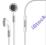 Apple słuchawki do iPoda z pilotem i miktrofonem