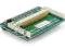 Adapter 2.5" IDE 44PIN > Compact Flash kąt