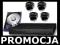 MONITORING 4x KAMERY 480 TVL REJESTRATOR DVS 04 AN