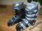 Buty zjazdowe Lange damskie