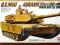 ABRAMS M1A1 TAMIYA NR KAT.35156