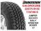 NOWE Bridgestone 225/75 R15C SPRINTER LT CDI M+S