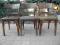 KRZESŁA   THONET  3szt /Y2/