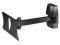UCHWYT Z RAMIENIEM  LCD 32"20KG  VESA HAM