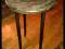 Zabytkowy przedwojenny stolik firmy THONET, jedyny
