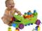 FISHER PRICE KROKODYL I WESOŁE KLOCKI T4336 KURIER