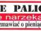 Tabliczka z humorem - ZAKAZ PALENIA / NIE PALIĆ