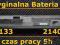Bateria netbooka HP 2133 2140 Oryginalna 55Wh - 5h