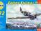 SAMOLOT-FAIREY FULMAR Mk.I/Mk.II AFRYKA 1942 1:72