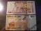 Banknoty Uganda 1000 Szylingów 2010 Banknot UNC