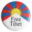 Wolny Tybet - PRZYPINKA, przypinki