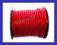 KABEL 35 MM OFC CZERWONY NA METRY NOWY NIEMCY FVAT
