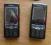 Dwa telefony Sony Ericsson k800i tanio
