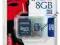 KINGSTON Karta Pamieci Micro SDHC Class4 8GB SDC4