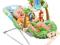 FISHER PRICE Leżaczek RAINFOREST JAK NOWY+GRATIS