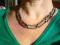 Oryginalny piękny naszyjnik