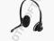 SŁUCHAWKI Z MIKROFONEM LOGITECH USB HEADSET H330