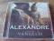 ALEXANDRE soundtrack VANGELIS