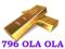 ZŁOTY  NUMER PLAY       796 652 652 (796 OLA OLA)