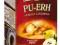 Herbata czerwona Pu-Erh Pigwa, produkt eko,30sasz
