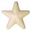 Gwiazda gwiazdka styropian styropianowa 20cm