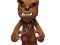 STAR WARS BOBBLE-HEAD CHEWBACCA MONSTER MASH-UP