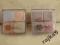 Cienie THE BODY SHOP SHIMMER CUBES PALETTE 13 i 07