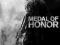 medal of honor 2010 x360 xbox 360 stan idealny!