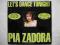 PIA ZADORA - LET'S DANCE TONIGHT