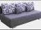 SOFA MAGDA NA SPRĘŻYNACH