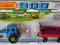 MATCHBOX *  Set TP-11 TRACTOR + HAY TRAILER