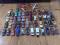 Resoraki 50 szt Matchbox, Hot Wheels !! OKAZJA !